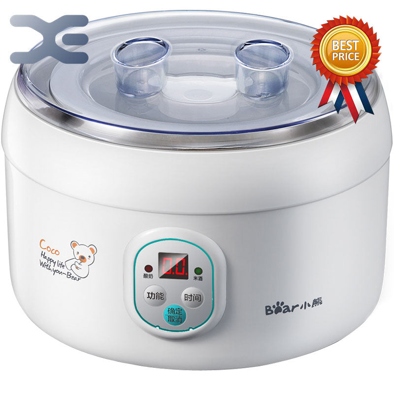 Thermoregulator High Quality Yogurt Makers Multivarka Kitchen Appliance Yogurt