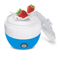 Candimill 220V Electric Automatic Yogurt Maker Machine Yoghurt DIY Tool Kitchen Appliance Home Yogurt Making