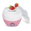Candimill 220V Electric Automatic Yogurt Maker Machine Yoghurt DIY Tool Kitchen Appliance Home Yogurt Making