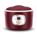 yogurt containers  kitchen appliances  yogurt maker machine  ferment  maker  eletrodomestico  yogurt maker free shipping
